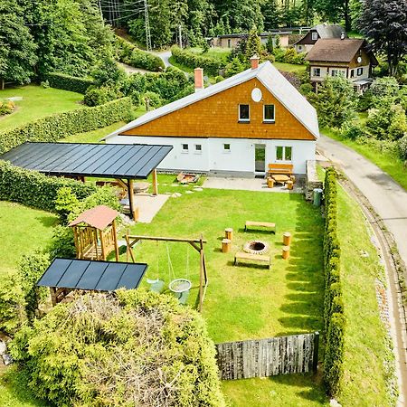 Desny Kout Villa Kouty Exterior photo